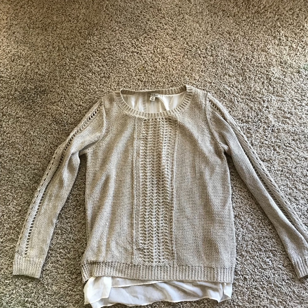 Lucky brand, size medium light weight sweater